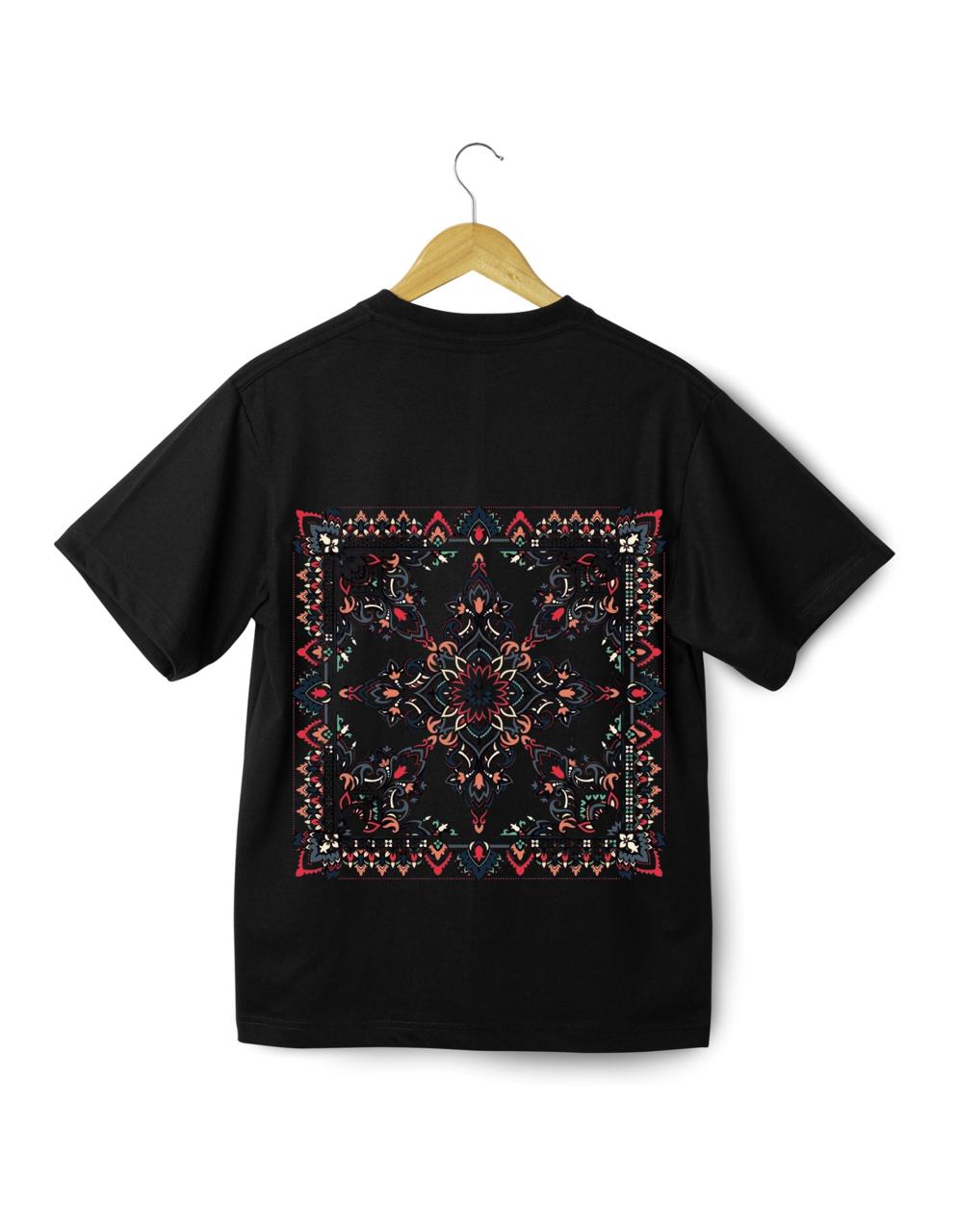 Aesthetic Back Print