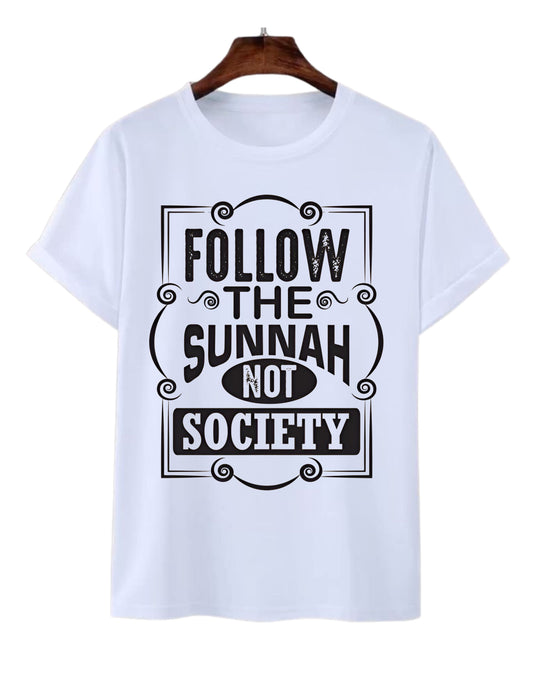 Follow the Sunnah